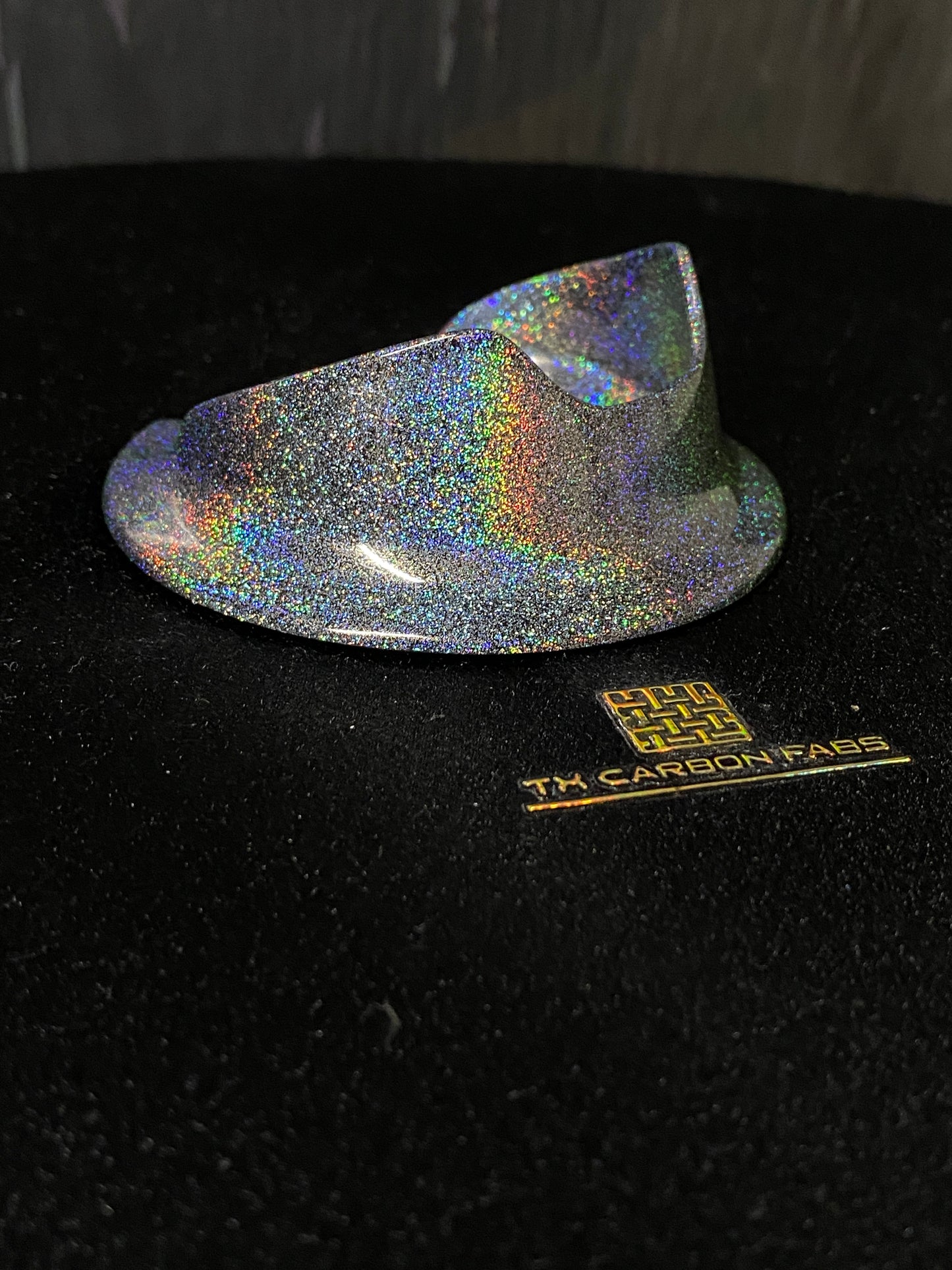 Holi Holographic!